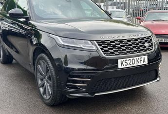 Land Rover Range Rover Velar 2.0 D240 R-Dynamic HSE SUV 5dr Diesel Auto 4WD Euro 6 (s/s) (240
