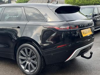 Land Rover Range Rover Velar 2.0 D240 R-Dynamic HSE SUV 5dr Diesel Auto 4WD Euro 6 (s/s) (240