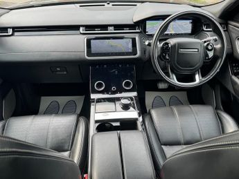 Land Rover Range Rover Velar 2.0 D240 R-Dynamic HSE SUV 5dr Diesel Auto 4WD Euro 6 (s/s) (240