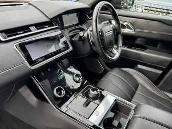 Land Rover Range Rover Velar 2.0 D240 R-Dynamic HSE SUV 5dr Diesel Auto 4WD Euro 6 (s/s) (240