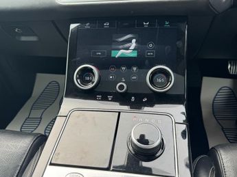 Land Rover Range Rover Velar 2.0 D240 R-Dynamic HSE SUV 5dr Diesel Auto 4WD Euro 6 (s/s) (240