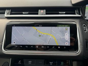 Land Rover Range Rover Velar 2.0 D240 R-Dynamic HSE SUV 5dr Diesel Auto 4WD Euro 6 (s/s) (240