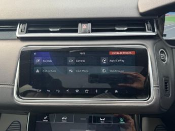 Land Rover Range Rover Velar 2.0 D240 R-Dynamic HSE SUV 5dr Diesel Auto 4WD Euro 6 (s/s) (240
