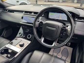 Land Rover Range Rover Velar 2.0 D240 R-Dynamic HSE SUV 5dr Diesel Auto 4WD Euro 6 (s/s) (240