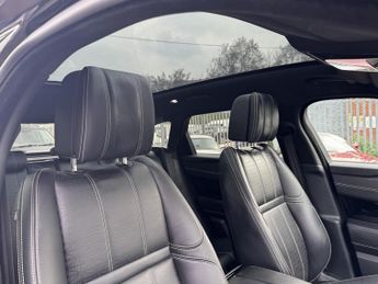 Land Rover Range Rover Velar 2.0 D240 R-Dynamic HSE SUV 5dr Diesel Auto 4WD Euro 6 (s/s) (240