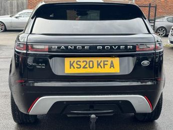 Land Rover Range Rover Velar 2.0 D240 R-Dynamic HSE SUV 5dr Diesel Auto 4WD Euro 6 (s/s) (240