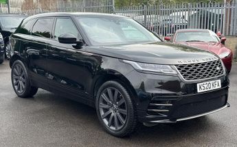 Land Rover Range Rover Velar 2.0 D240 R-Dynamic HSE SUV 5dr Diesel Auto 4WD Euro 6 (s/s) (240