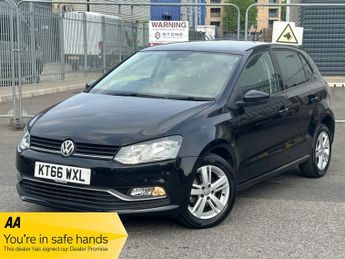 Volkswagen Polo 1.2 TSI BlueMotion Tech Match Hatchback 5dr Petrol DSG Euro 6 (s