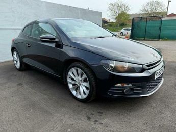 Volkswagen Scirocco 2.0 TSI GT DSG Euro 5 3dr