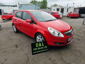 Vauxhall Corsa 1.4i 16v SE 5dr (a/c)