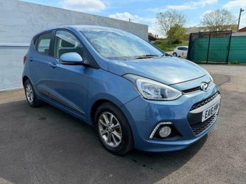 Hyundai I10 1.2 Premium Euro 5 5dr