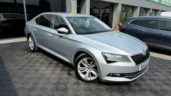 Skoda Superb 2.0 TDI SE L Executive DSG Auto 6Spd Euro 6 (s/s) 5dr