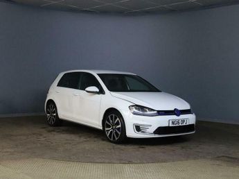 Volkswagen Golf 1.4 TSI GTE DSG Euro 6 (s/s) 5dr