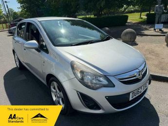 Vauxhall Corsa 1.2 16V SXi Euro 5 5dr (A/C)