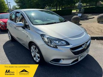 Vauxhall Corsa 1.4i ecoFLEX SRi Euro 6 5dr