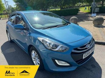 Hyundai I30 1.6 CRDi Blue Drive Active Euro 5 (s/s) 5dr