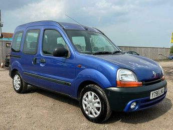 Renault Kangoo 1.4 RXE 5dr