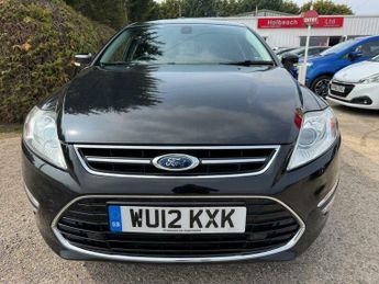 Ford Mondeo 2.0 TDCi Titanium X Euro 5 5dr