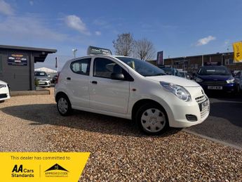 Suzuki Alto SZ