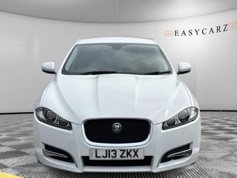 Jaguar XF D SPORT