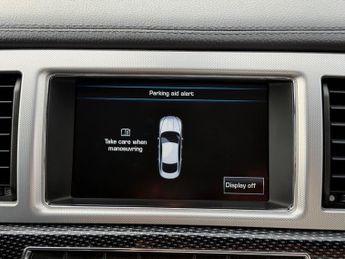 Jaguar XF D SPORT