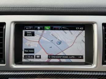 Jaguar XF D SPORT