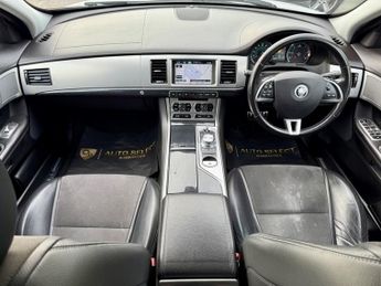 Jaguar XF D SPORT