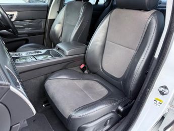 Jaguar XF D SPORT