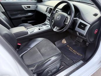 Jaguar XF D SPORT
