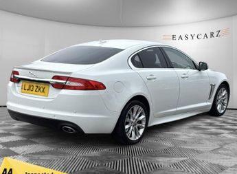 Jaguar XF D SPORT