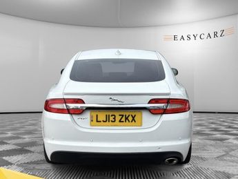 Jaguar XF D SPORT