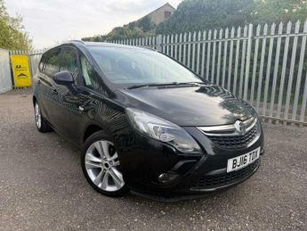 Vauxhall Zafira 1.4i Turbo SRi Euro 6 5dr