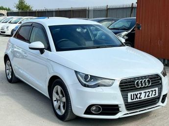 Audi A1 1.4 TFSI Sport Sportback S Tronic Euro 5 (s/s) 5dr