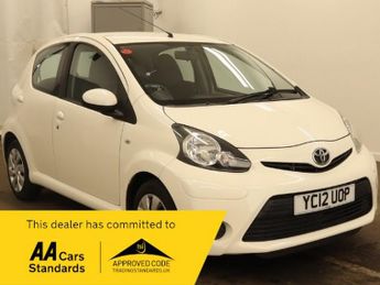 Toyota AYGO VVT-I ICE