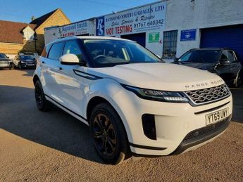 Land Rover Range Rover Evoque 2.0 D150 S Auto 4WD Euro 6 (s/s) 5dr