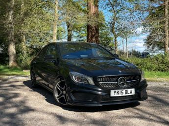 Mercedes CLA CLA180 AMG SPORT