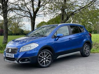 Suzuki SX4 SZ5 DDIS