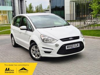 Ford S-Max 2.0 Zetec MPV 5dr Petrol Manual Euro 5 (145 ps)