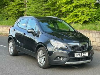 Vauxhall Mokka 1.4i Turbo Exclusiv 4WD Euro 6 (s/s) 5dr