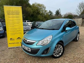 Vauxhall Corsa 1.4 16V SE Auto Euro 5 3dr