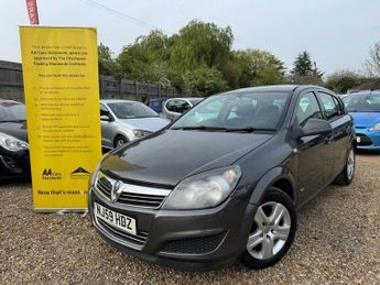 Vauxhall Astra 1.4i 16v Club 5dr