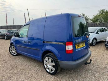Volkswagen Caddy 2.0 SDI PD C20 L1 Standard Roof 4dr