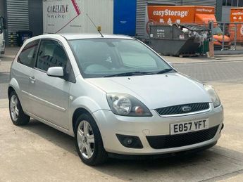 Ford Fiesta 1.4 Zetec Climate 3dr