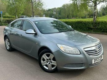 Vauxhall Insignia 1.8 16V Exclusiv Euro 5 5dr