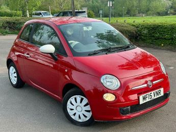 Fiat 500 1.2 Colour Therapy Euro 6 (s/s) 3dr