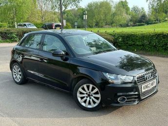Audi A1 1.2 TFSI Sport Sportback Euro 5 (s/s) 5dr