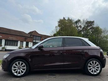 Audi A1 Petrol,Auto,Black edition,