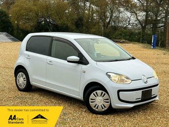 Volkswagen Up Move Up!