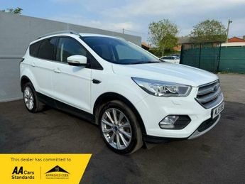 Ford Kuga 2.0 TDCi EcoBlue Titanium X Edition Powershift Euro 6 5dr