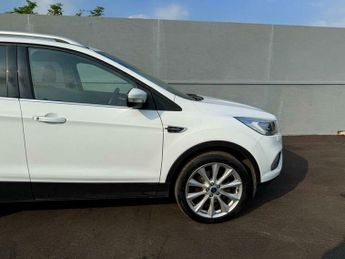 Ford Kuga 2.0 TDCi EcoBlue Titanium X Edition Powershift Euro 6 5dr